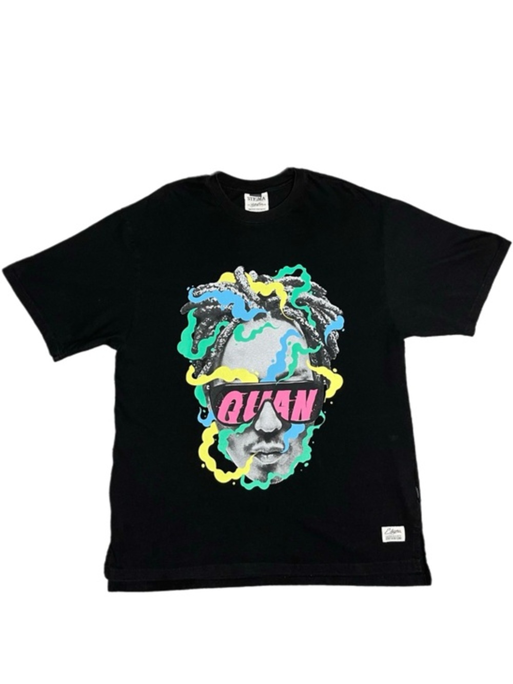 Stigma Vatos Society Quan Graphic Tee